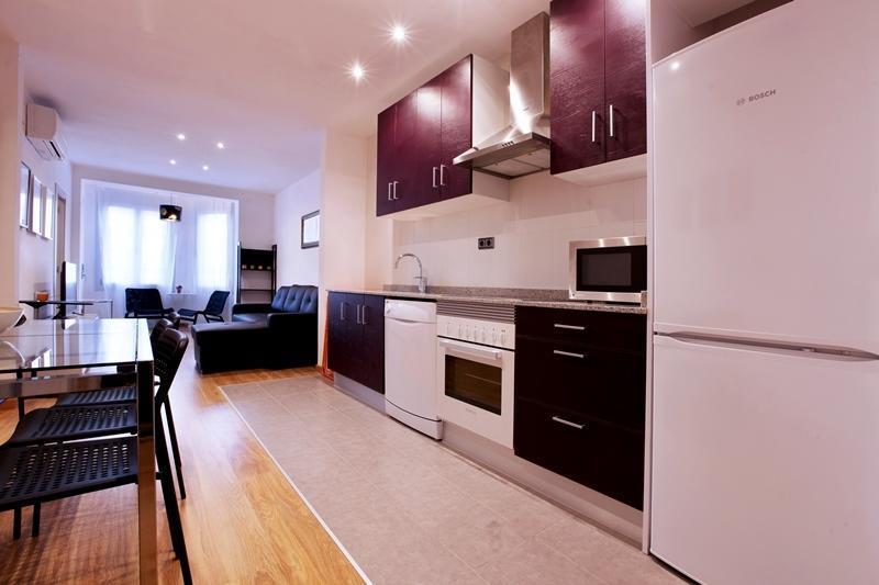Apartamento Park&beach Deluxe Barcelona