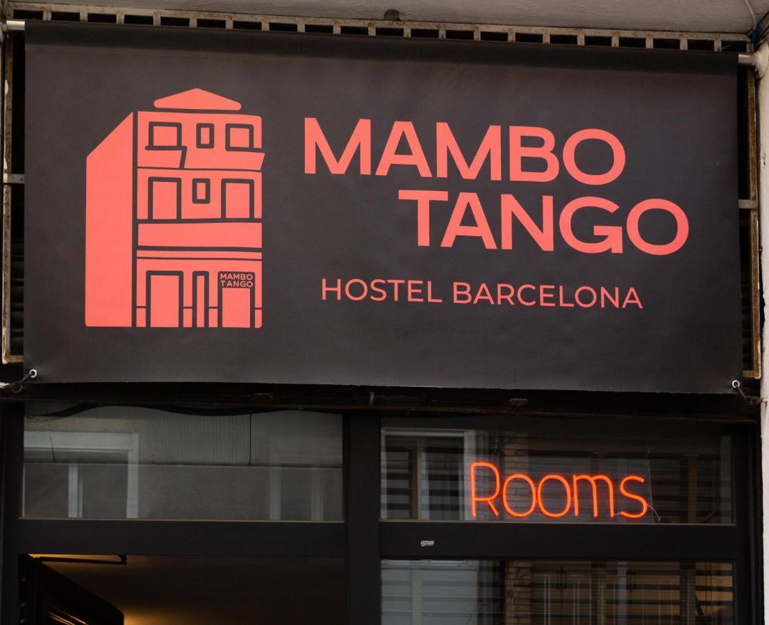 Mambo Tango Hostel Barcelona
