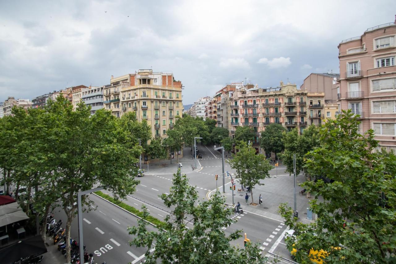 31Par1110 - Mediterranean Style Apartment * Barcelona
