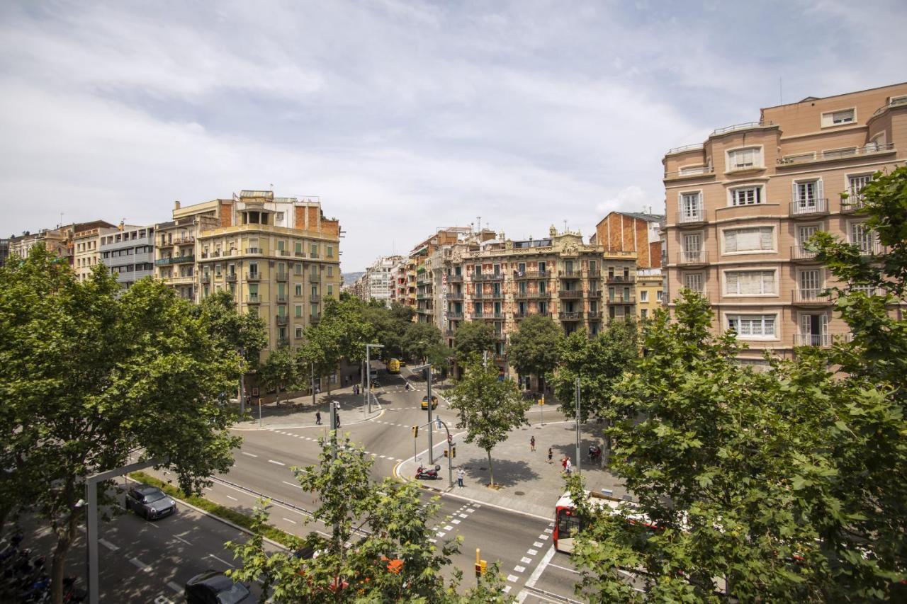 31Par1110 - Mediterranean Style Apartment Barcelona