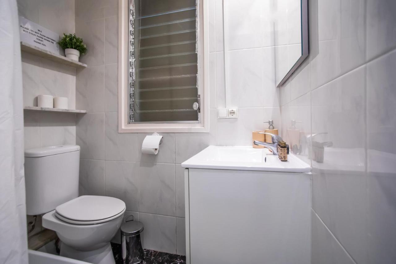 Appartement 31Par1110 - Mediterranean Style Apartment Barcelona