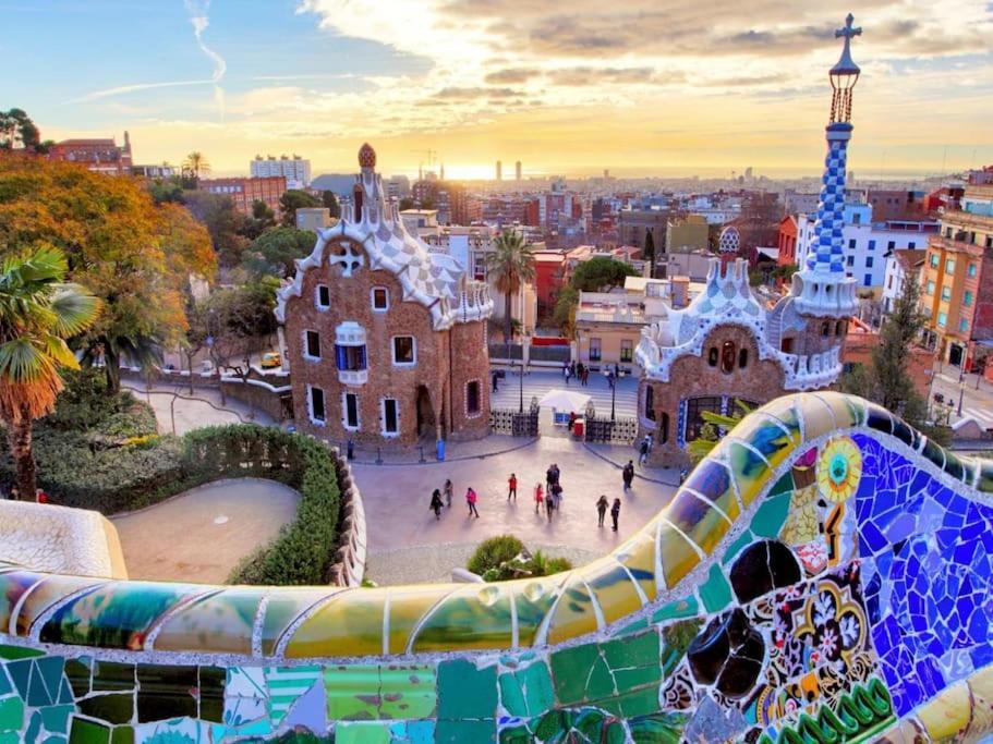 ¡apartamento En El Centro De Barcelona! Appartement