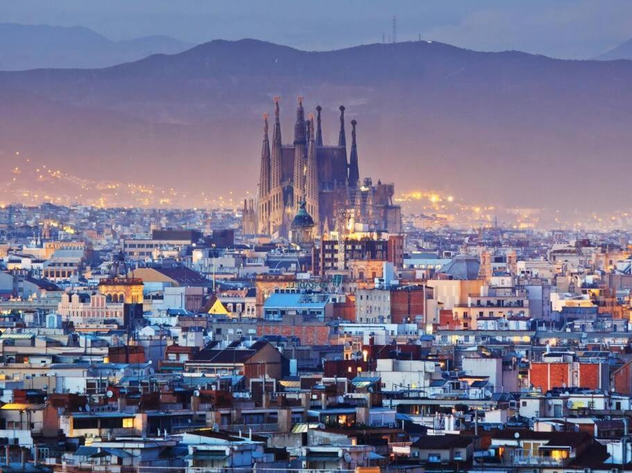 ¡apartamento En El Centro De Barcelona! Appartement Barcelona