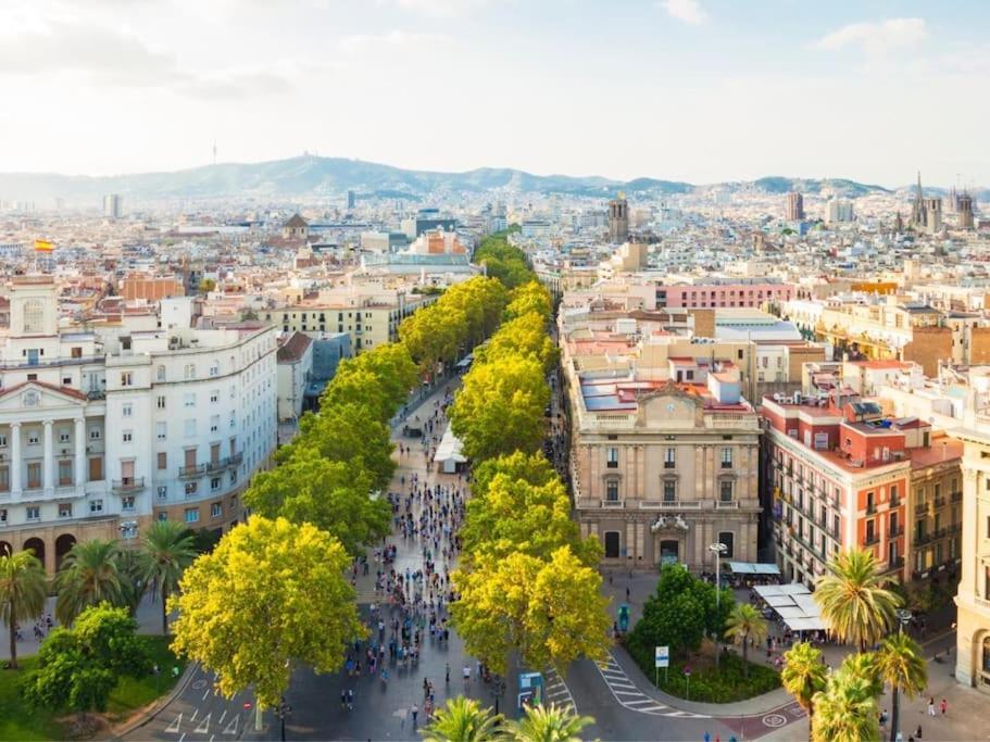 Appartement ¡apartamento En El Centro De Barcelona! Barcelona