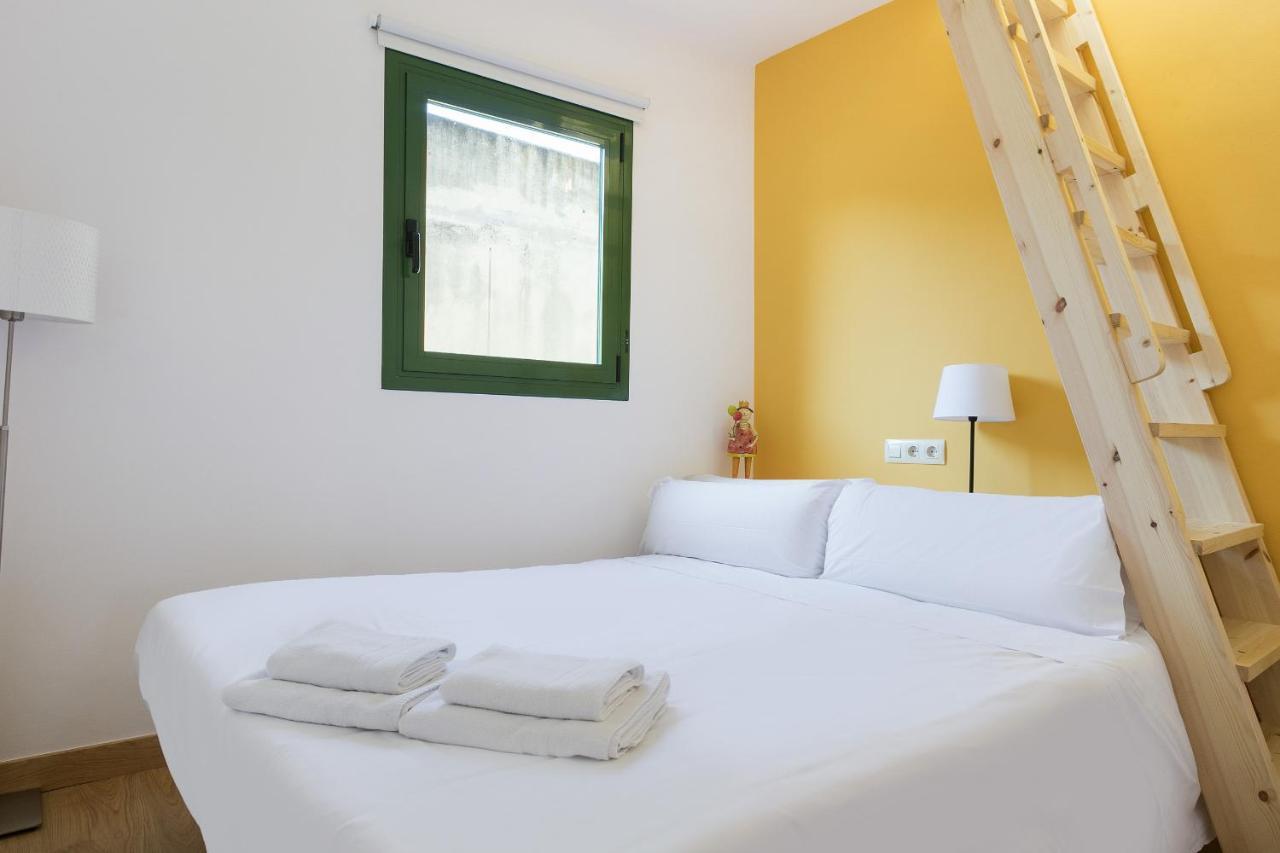 Ola Living Vidreria Appartement