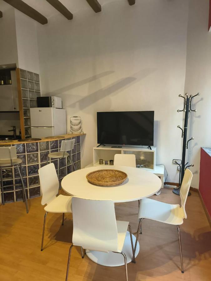 Appartement Sunny Studio In Sants *