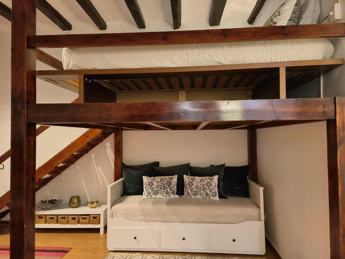 Appartement Sunny Studio In Sants Barcelone