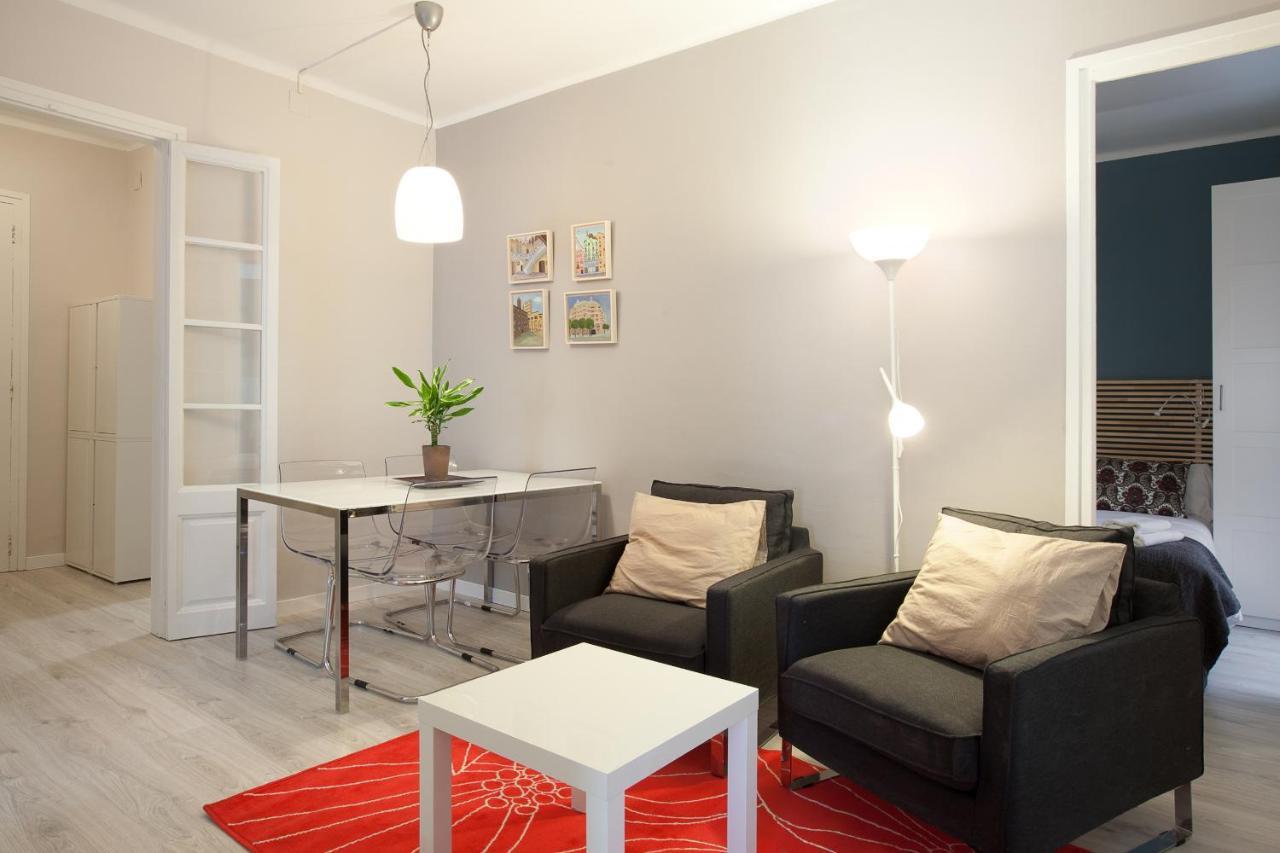 Enjoy Vp Camp Nou Appartement