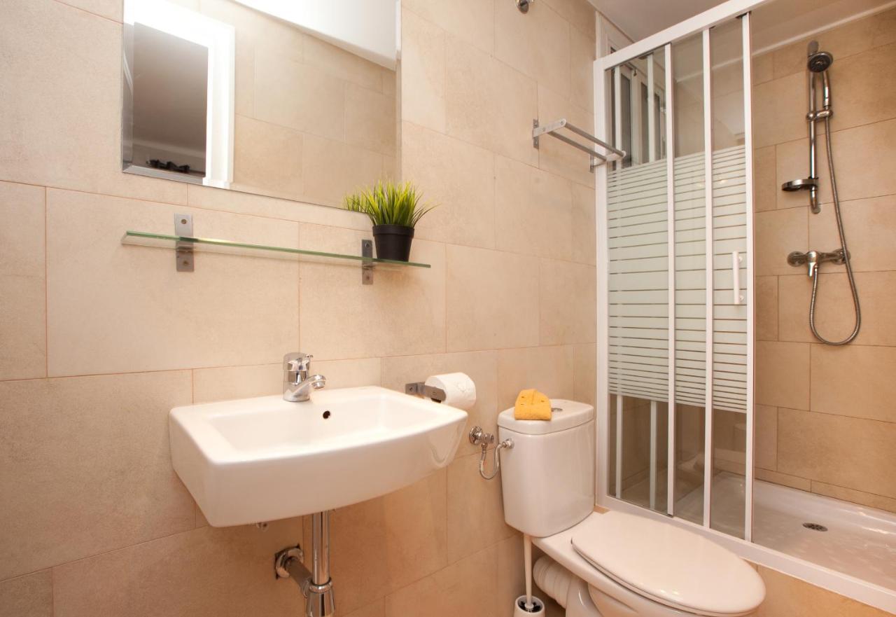 Enjoy Vp Camp Nou Appartement
