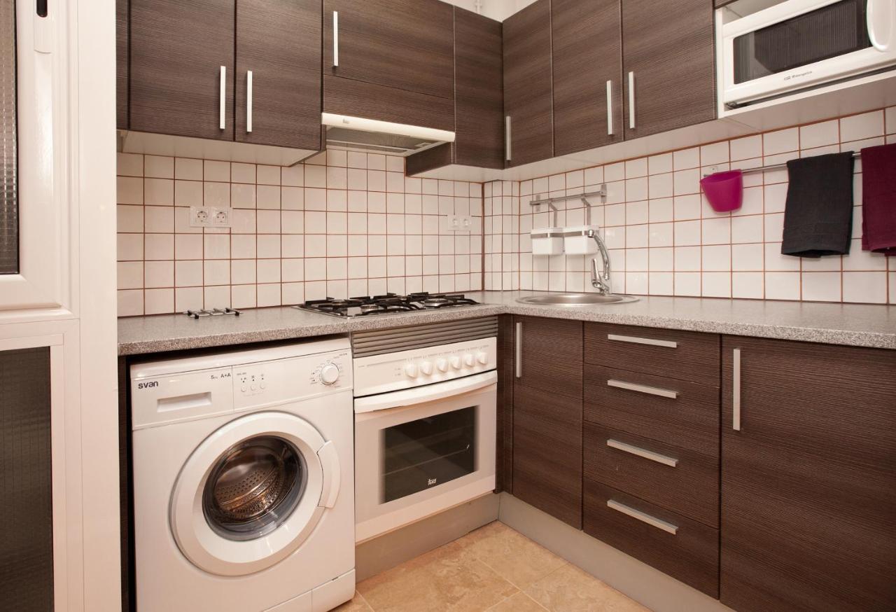 Appartement Enjoy Vp Camp Nou *
