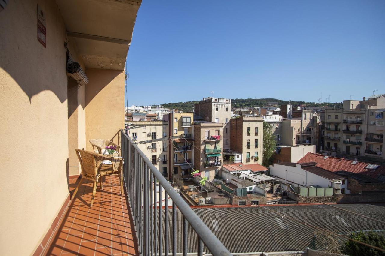 41cob1019- Charming Rustic Barcelona