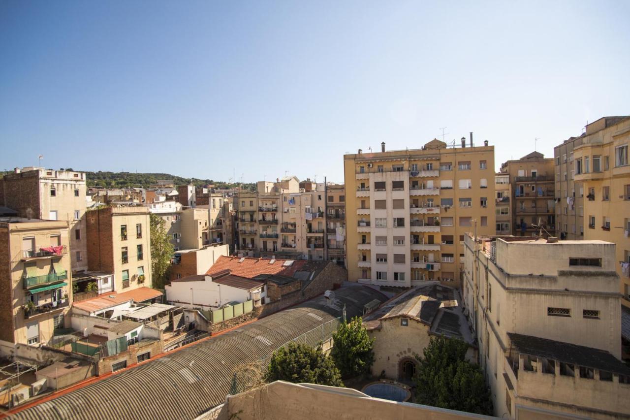 41cob1019- Charming Rustic Apartment Barcelona