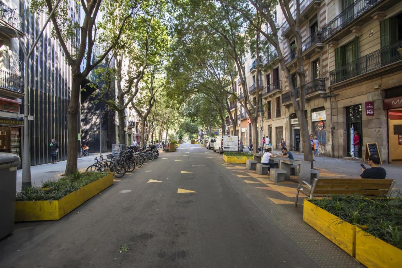 Apartment 41cob1019- Charming Rustic Barcelona
