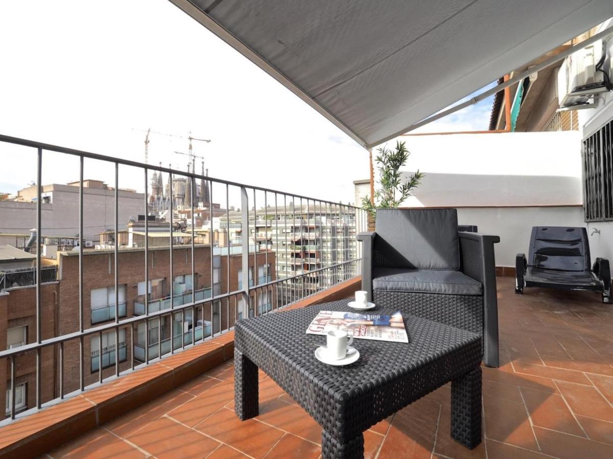 Sagrada Familia Penthouse