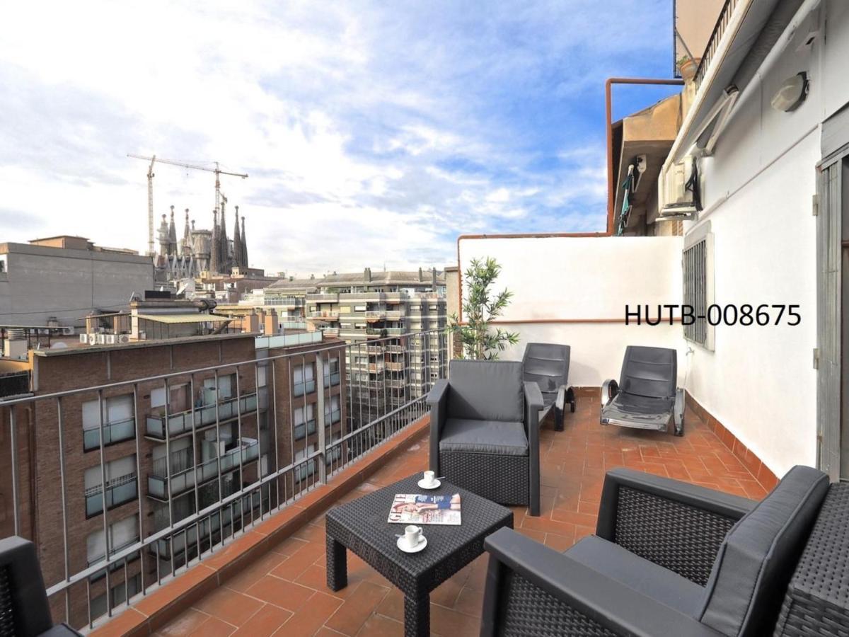 Sagrada Familia Penthouse Barcelone