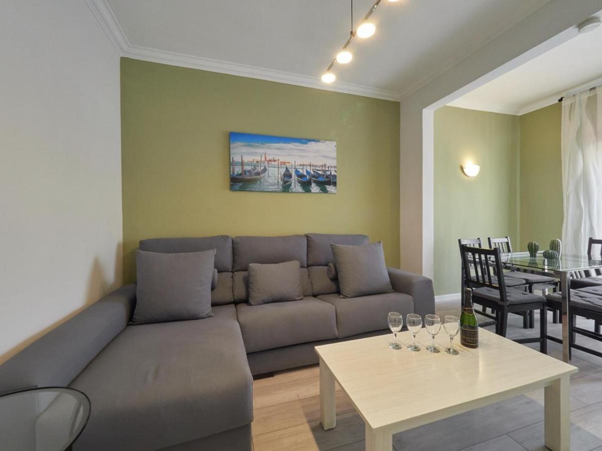 Sagrada Familia Penthouse *