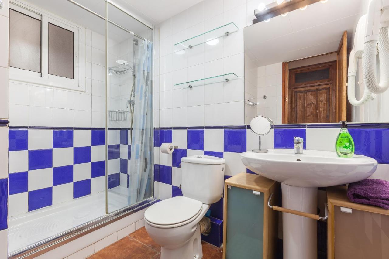 En El Corazon De Apartamento Barcelona