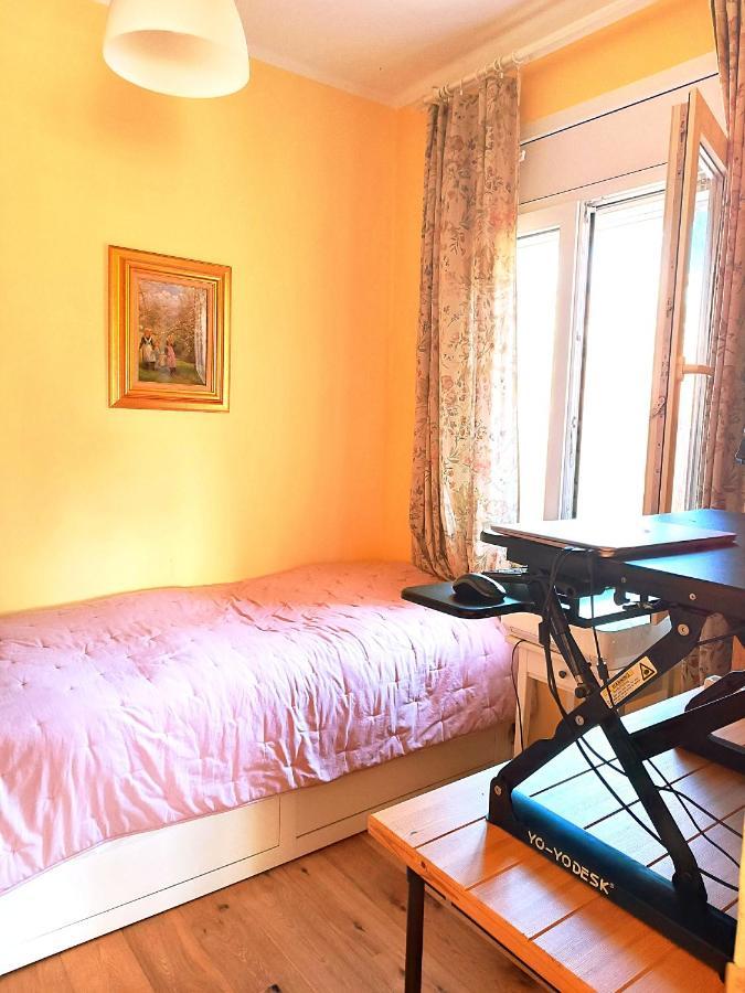 Hébergement de vacances House With Pool Near Park Guell Barcelone