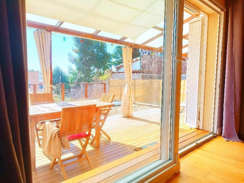 Vakantiehuis House With Pool Near Park Guell