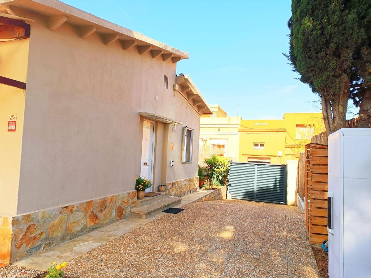 House With Pool Near Park Guell Barcelone