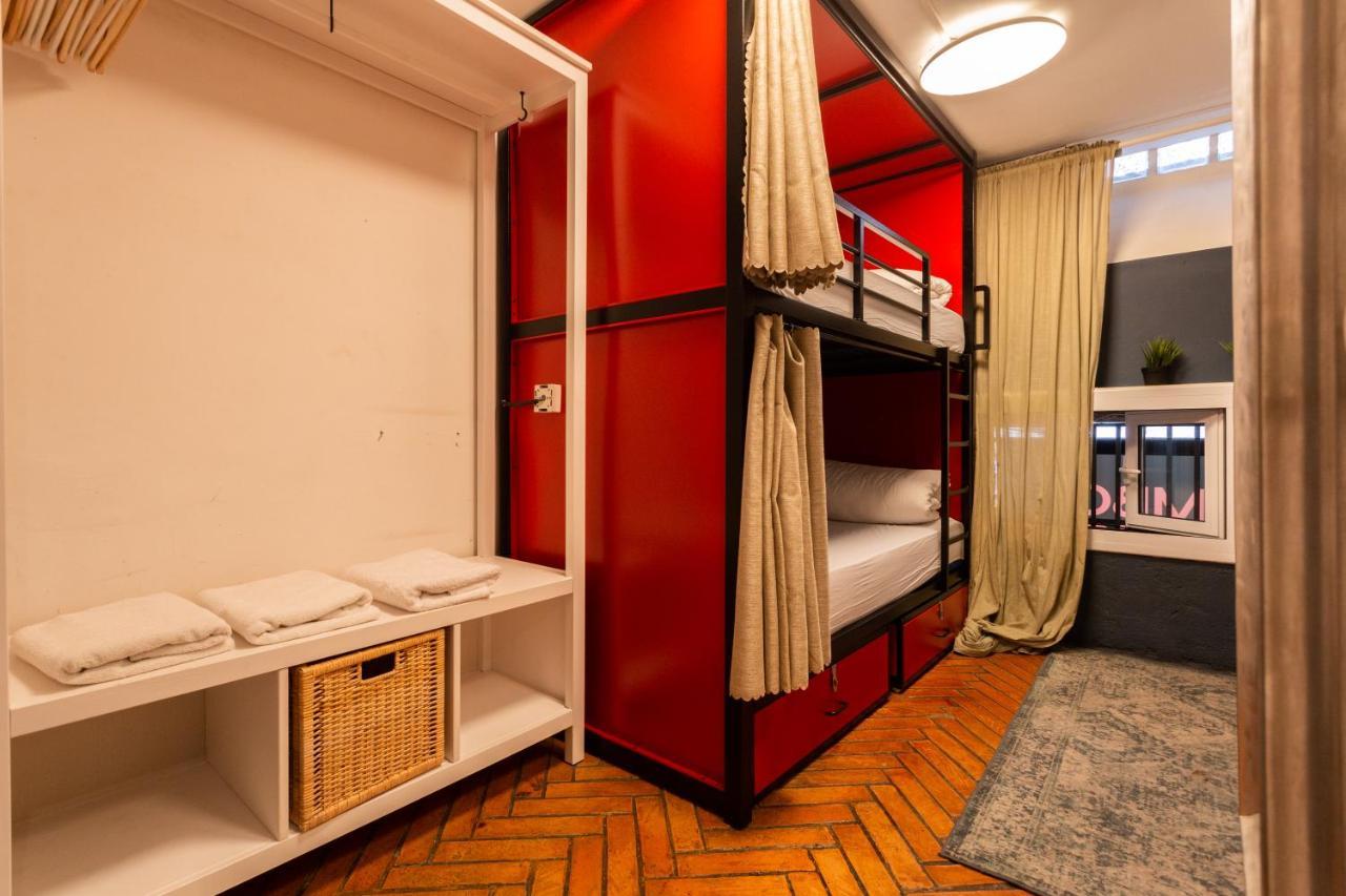 Mambo Tango Hostel Barcelona