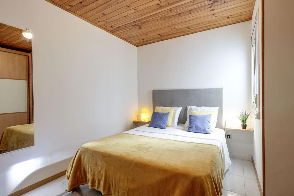 Penthouse With Big Terrace, Quiet Area, 1 Bedroom Appartement