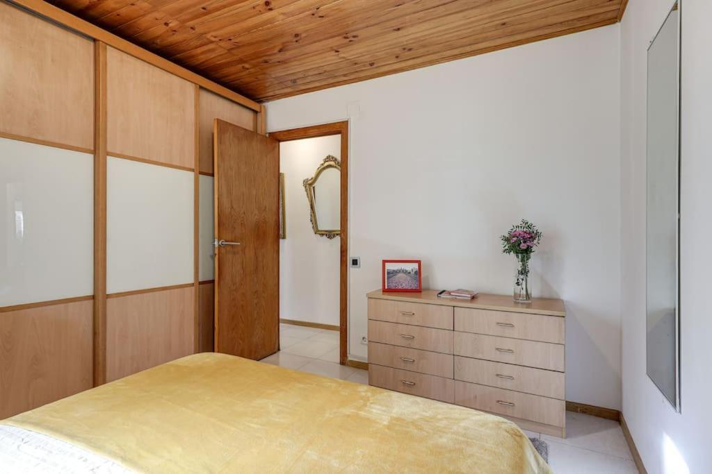 Penthouse With Big Terrace, Quiet Area, 1 Bedroom Appartement