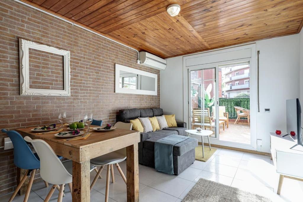 Penthouse With Big Terrace, Quiet Area, 1 Bedroom