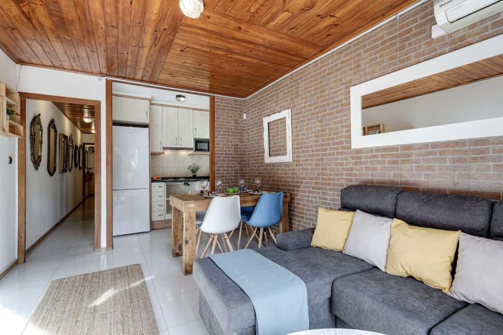 Penthouse With Big Terrace, Quiet Area, 1 Bedroom