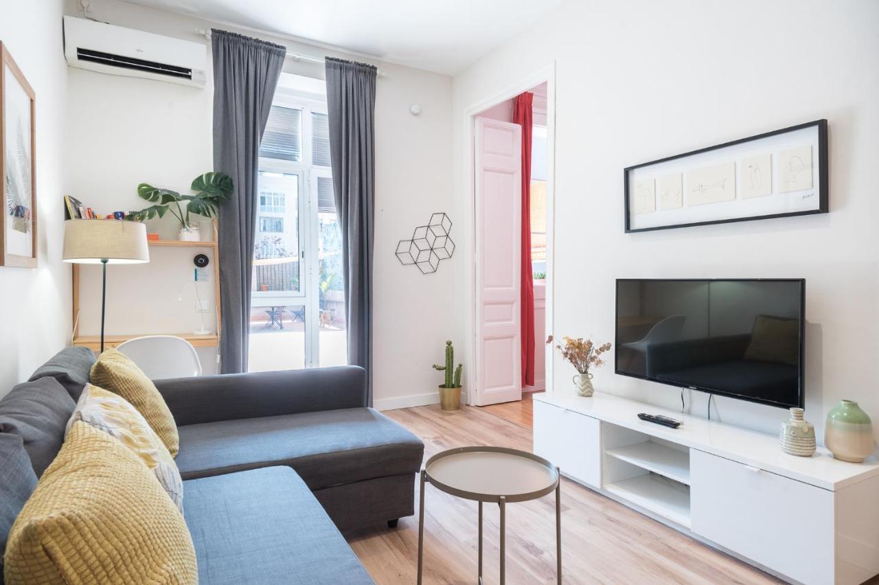Sunny With A 100m2 Oasis Barcelone