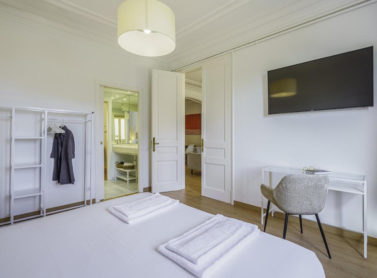 Sibsbcn-paseo De Gracia Luxury Exclusive Gaudi Apartment