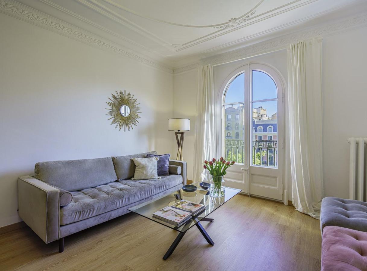 Apartment Sibsbcn-paseo De Gracia Luxury Exclusive Gaudi Barcelona