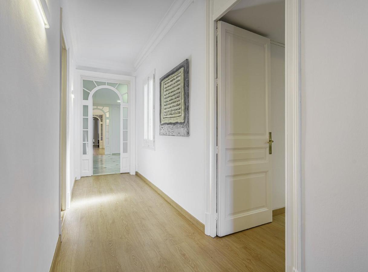 Sibsbcn-paseo De Gracia Luxury Exclusive Gaudi Apartment Barcelona