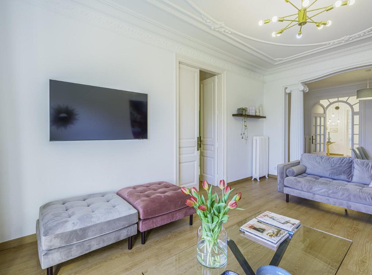 Apartment Sibsbcn-paseo De Gracia Luxury Exclusive Gaudi