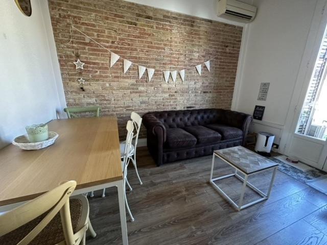 Apartamento Comfortable In Shared In L'eixample *