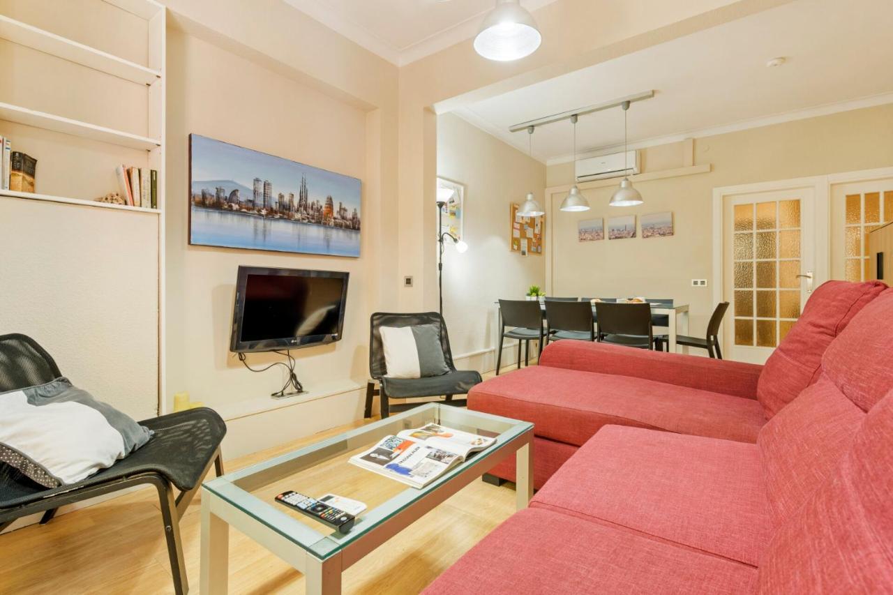 Apartamento Ab Eixample Viladomat Barcelona