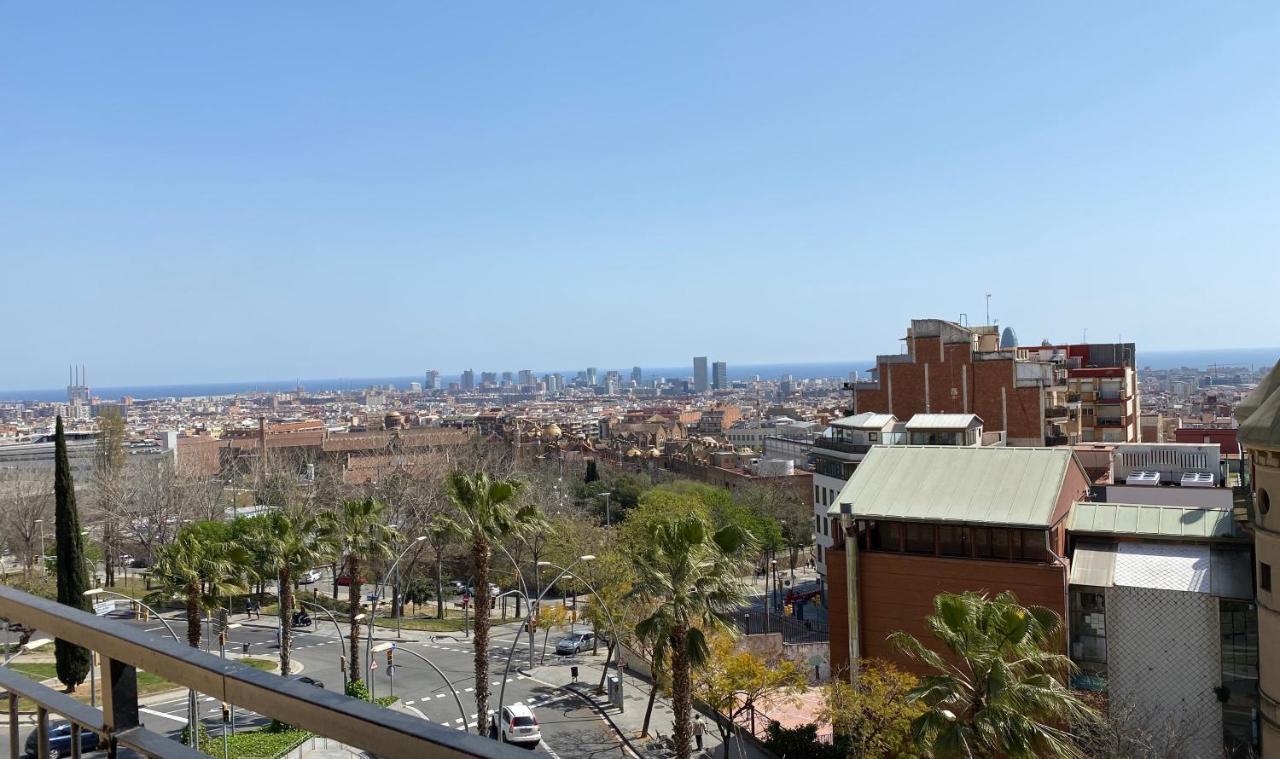 Amazing Sea And Sagrada Familia Views Homey Appartement Barcelona