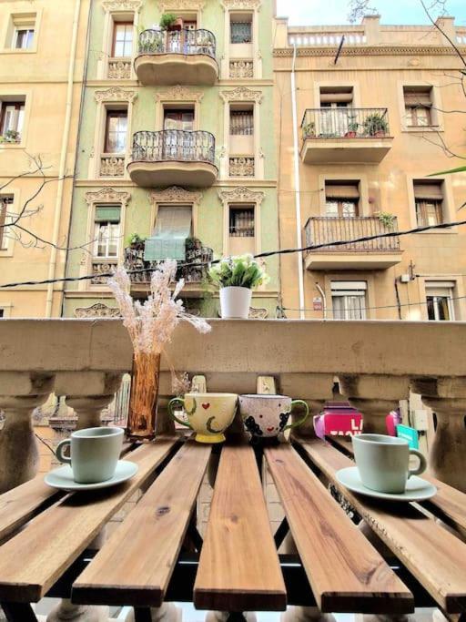 Apartment Loft Nearby Sagrada Familia Barcelona