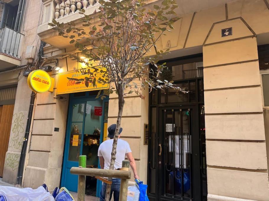 Apartment Loft Nearby Sagrada Familia