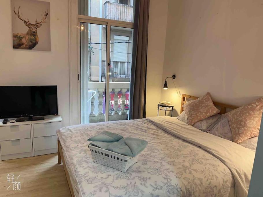 Apartment Loft Nearby Sagrada Familia Barcelona
