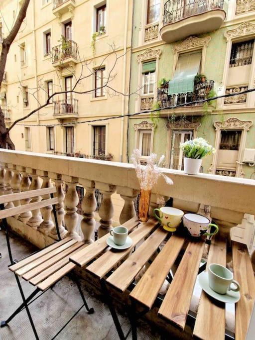 Apartment Loft Nearby Sagrada Familia Barcelona