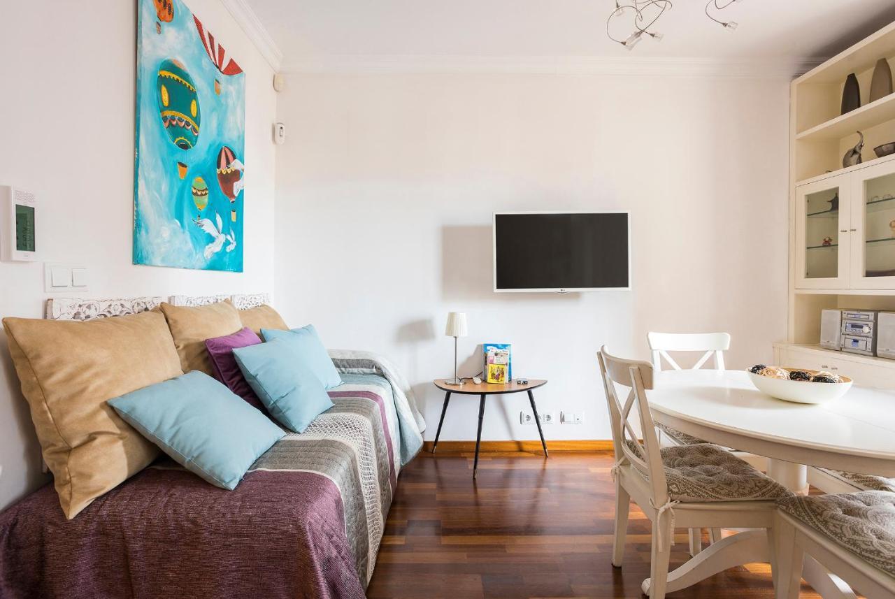 Beautiful Y Luxury Centrallylocated Appartement Barcelona