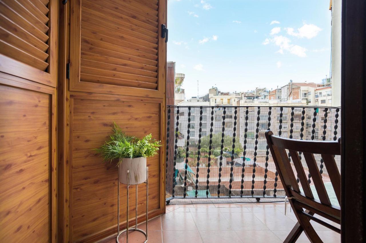 Beautiful Y Luxury Centrallylocated * Barcelona