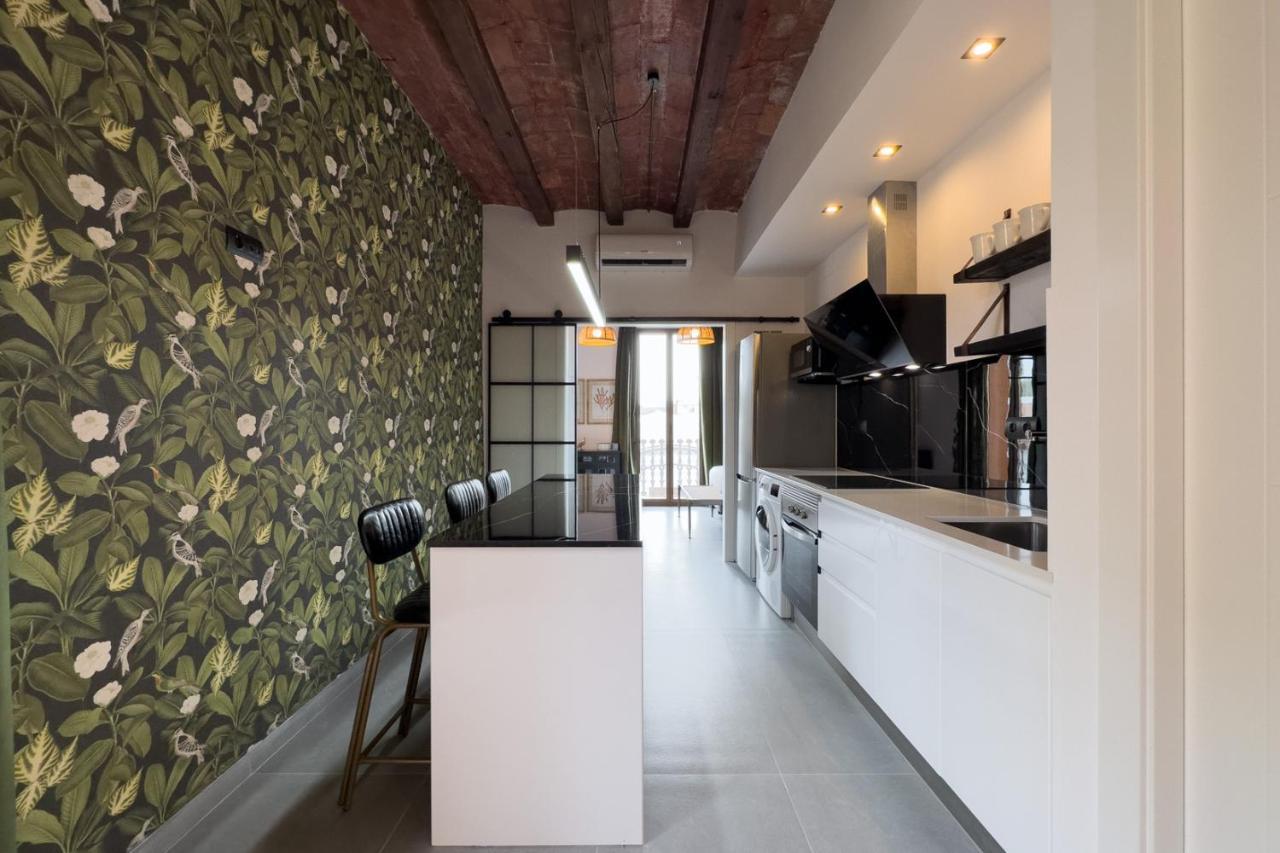 Bebarceloner Poble Nou - 1 Bedroom Apartamento *