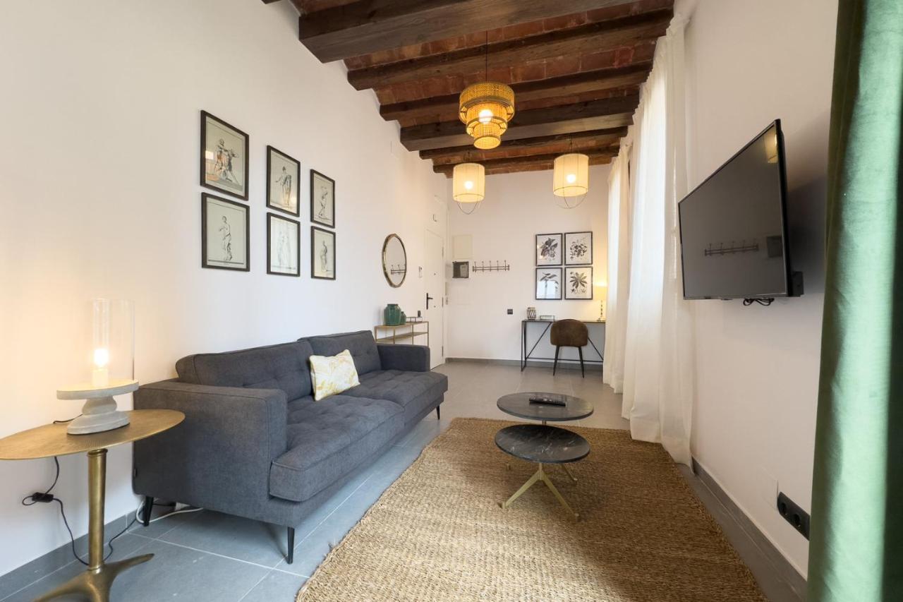 Bebarceloner Poble Nou - 1 Bedroom Apartamento Barcelona