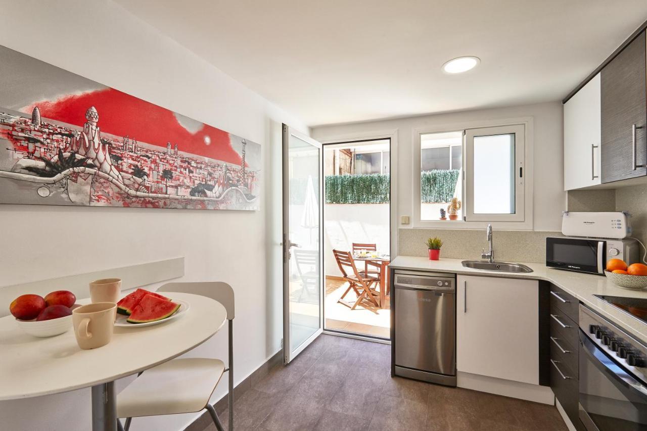 Appartement Bbarcelona Sagrada Familia Terrace Flat *