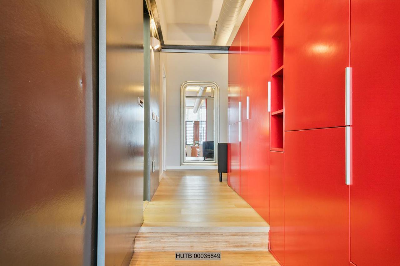 Alcam Les Corts Appartement *