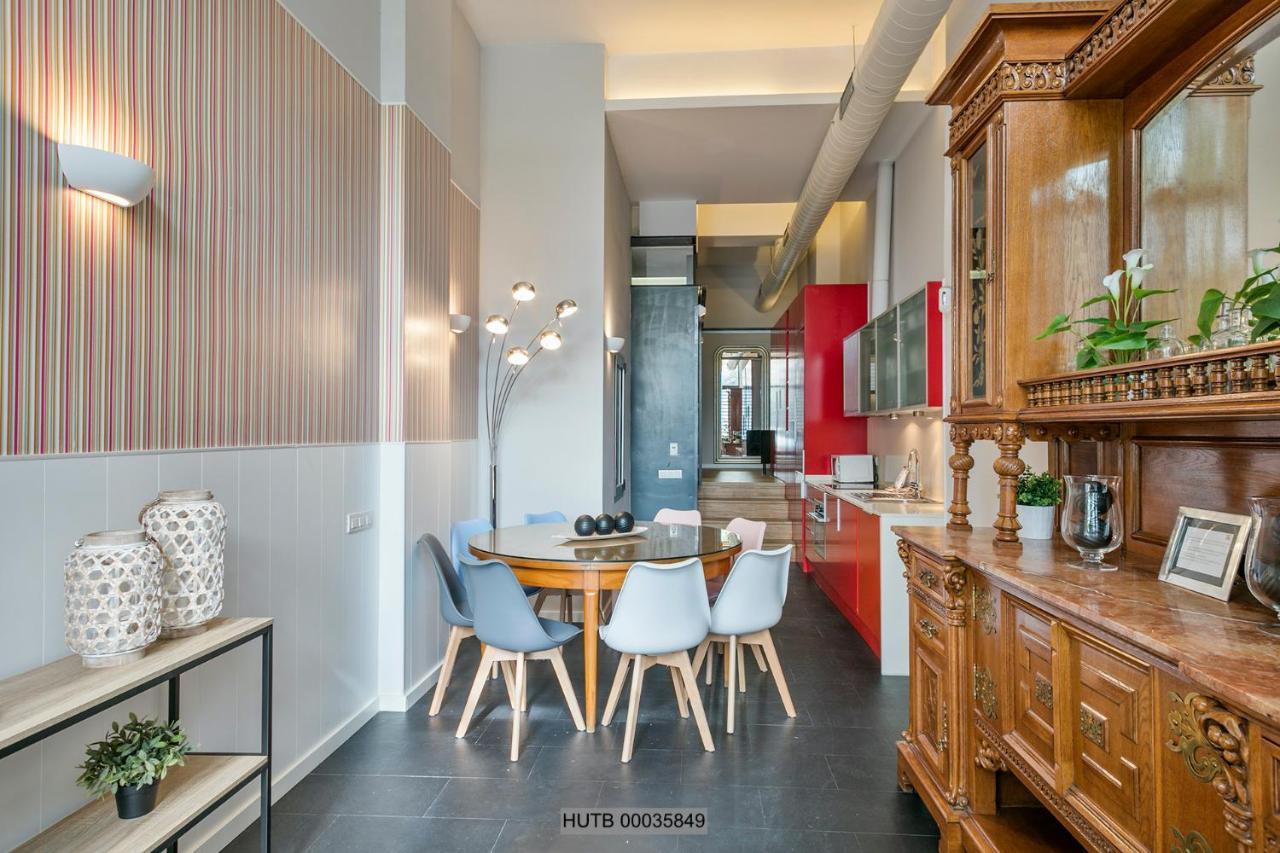 Appartement Alcam Les Corts Barcelone