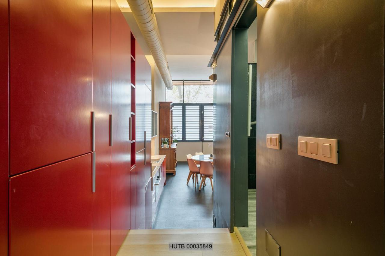 Alcam Les Corts Appartement