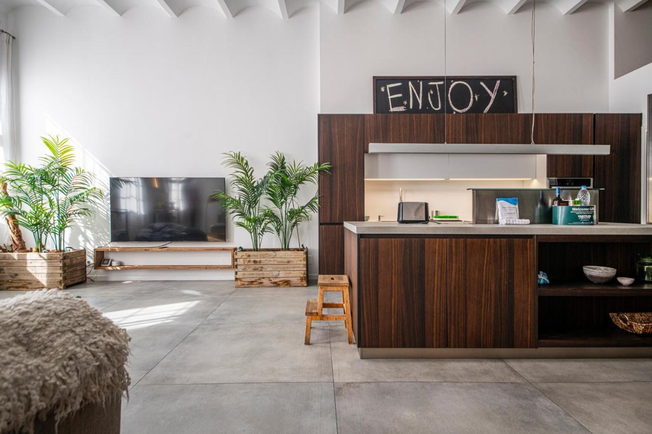 Appartement Poble Nou I Stylish